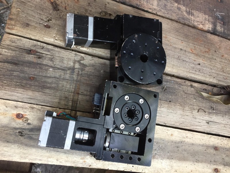 mini turntable high precision gallery