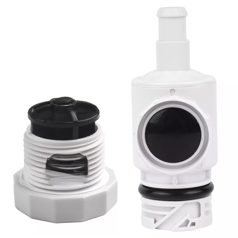 1* Quick Disconnect&Pressure Relief Valve Kit For Polaris Zodiac 180 280 380