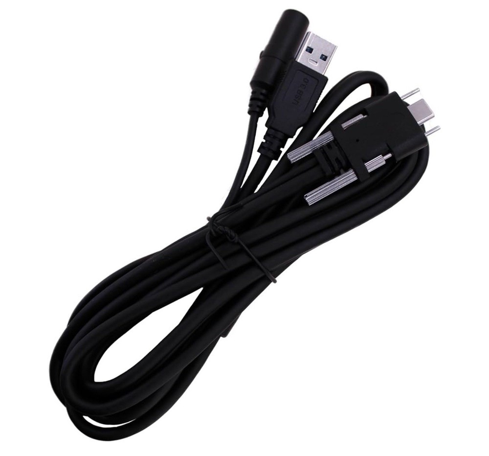 Creality Raptor 3D Scanner 6.7 Ft Data Cable for CR-Scan Raptor / Pro/X /Sermoon