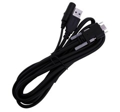 Creality Raptor 3D Scanner 6.7 Ft Data Cable for CR-Scan Raptor / Pro/X /Sermoon
