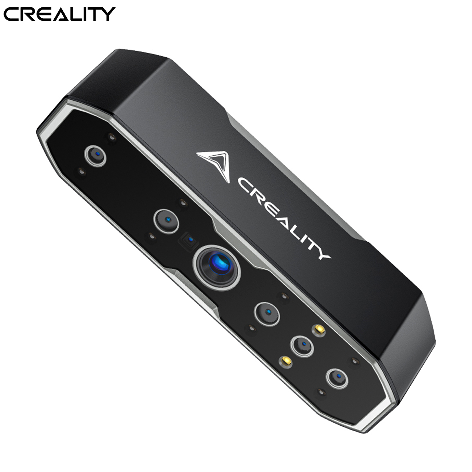 Creality CR-Scan Otter 3D Scanner 20FPS Scanning Speed 10-2000mm Range N7B2 gallery