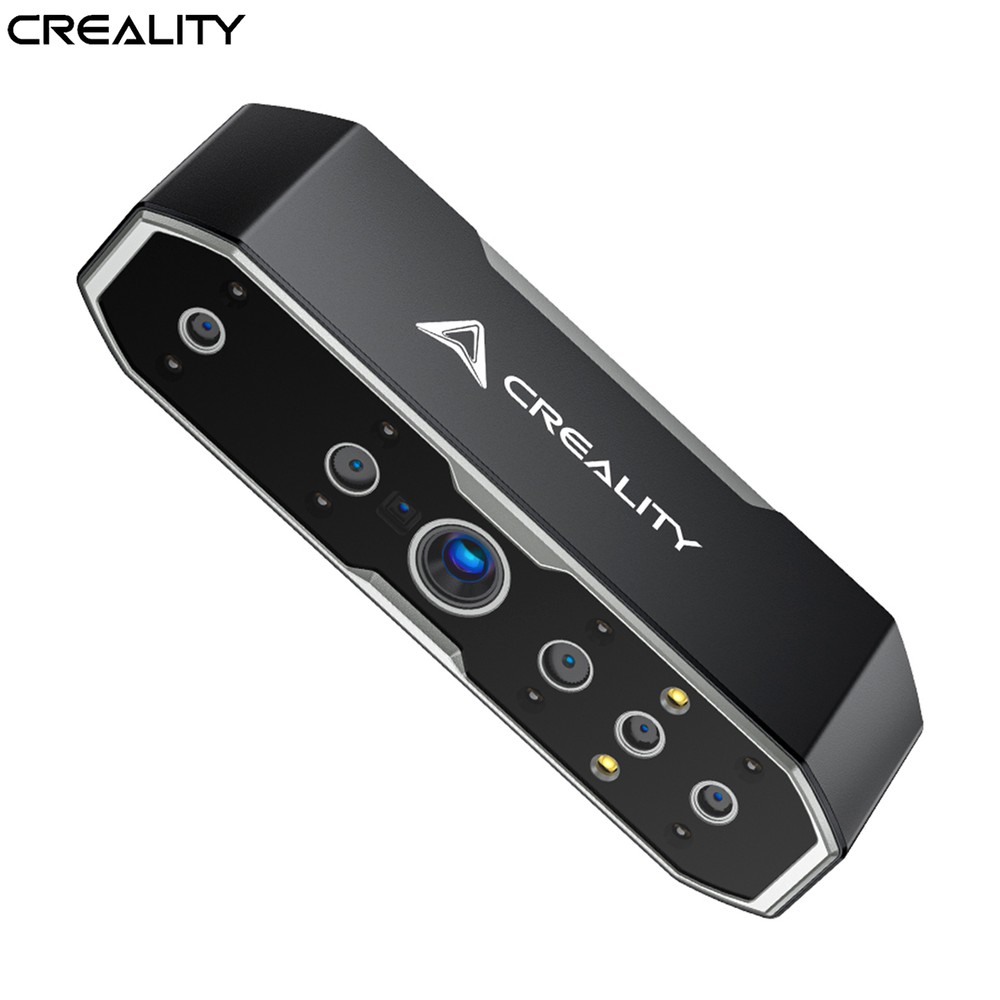Creality CR-Scan Otter 3D Scanner 20FPS Scanning Speed 10-2000mm Range N7B2