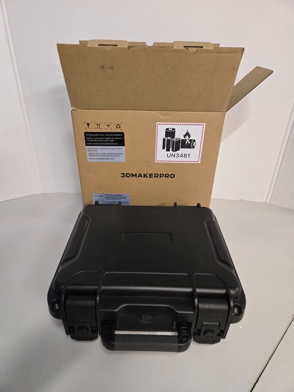 3DMAKERPRO Eagle LiDAR 3D Scanner gallery