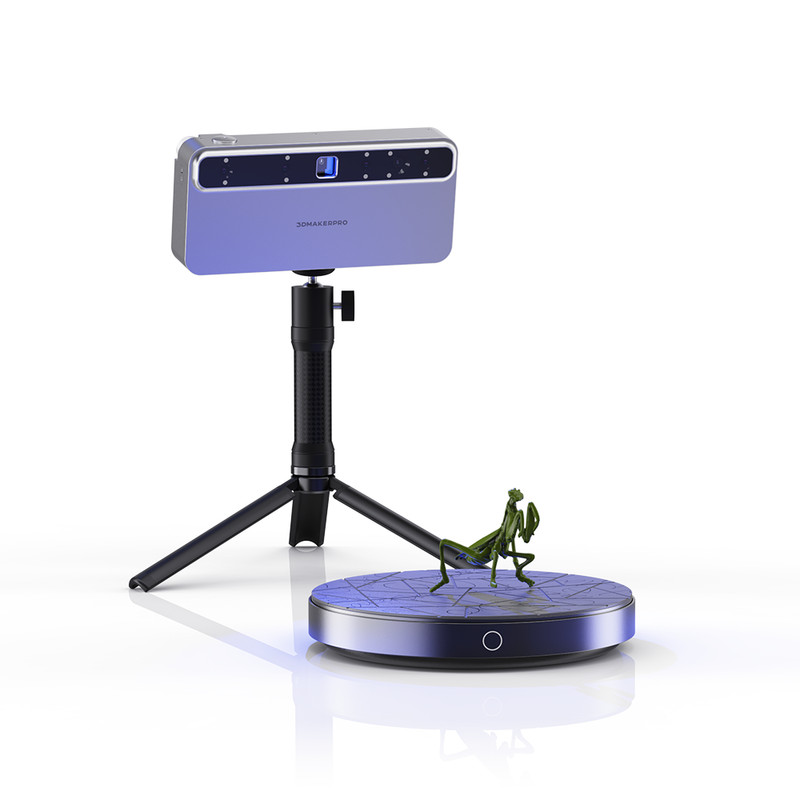 3DMAKERPRO TOUCAN 3D SCANNER (Standard Edition) Compact Standalone Device gallery