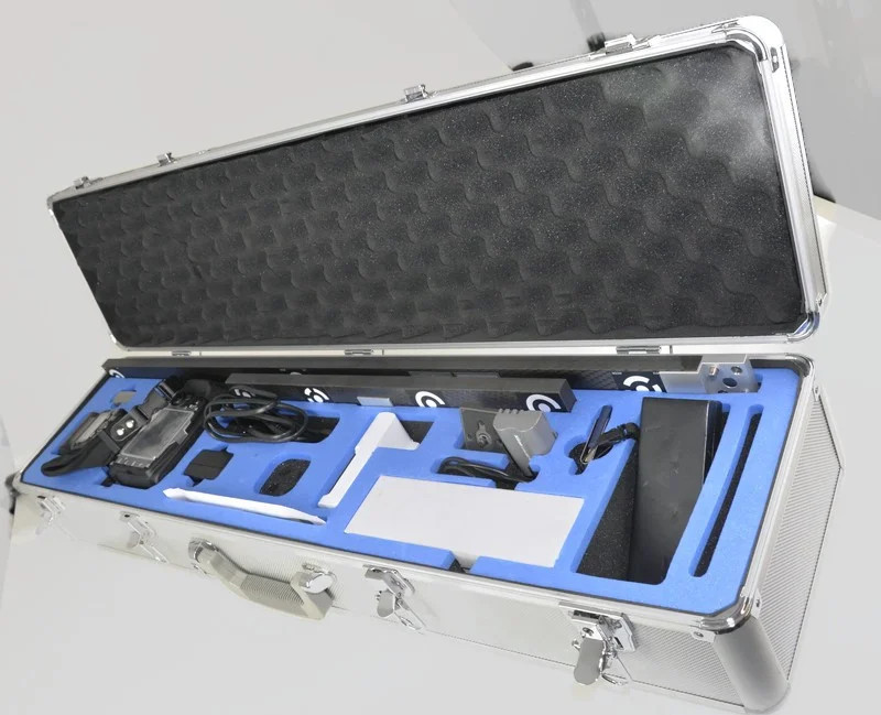 DPA – Mobile 3D Photogrammetry System for Precision Measurements AICON gallery