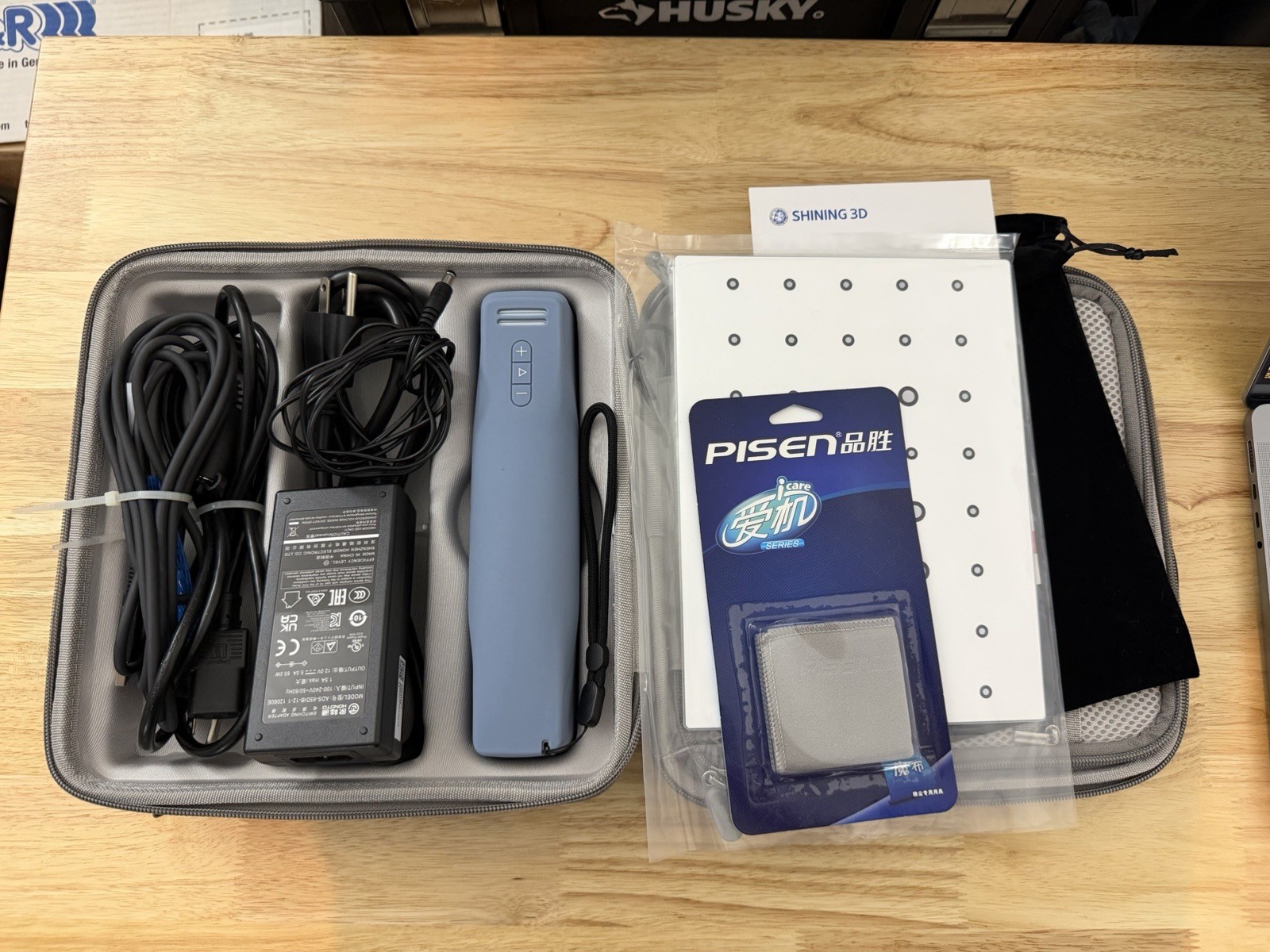 Shining3D Einstar Handheld 3D Scanner gallery