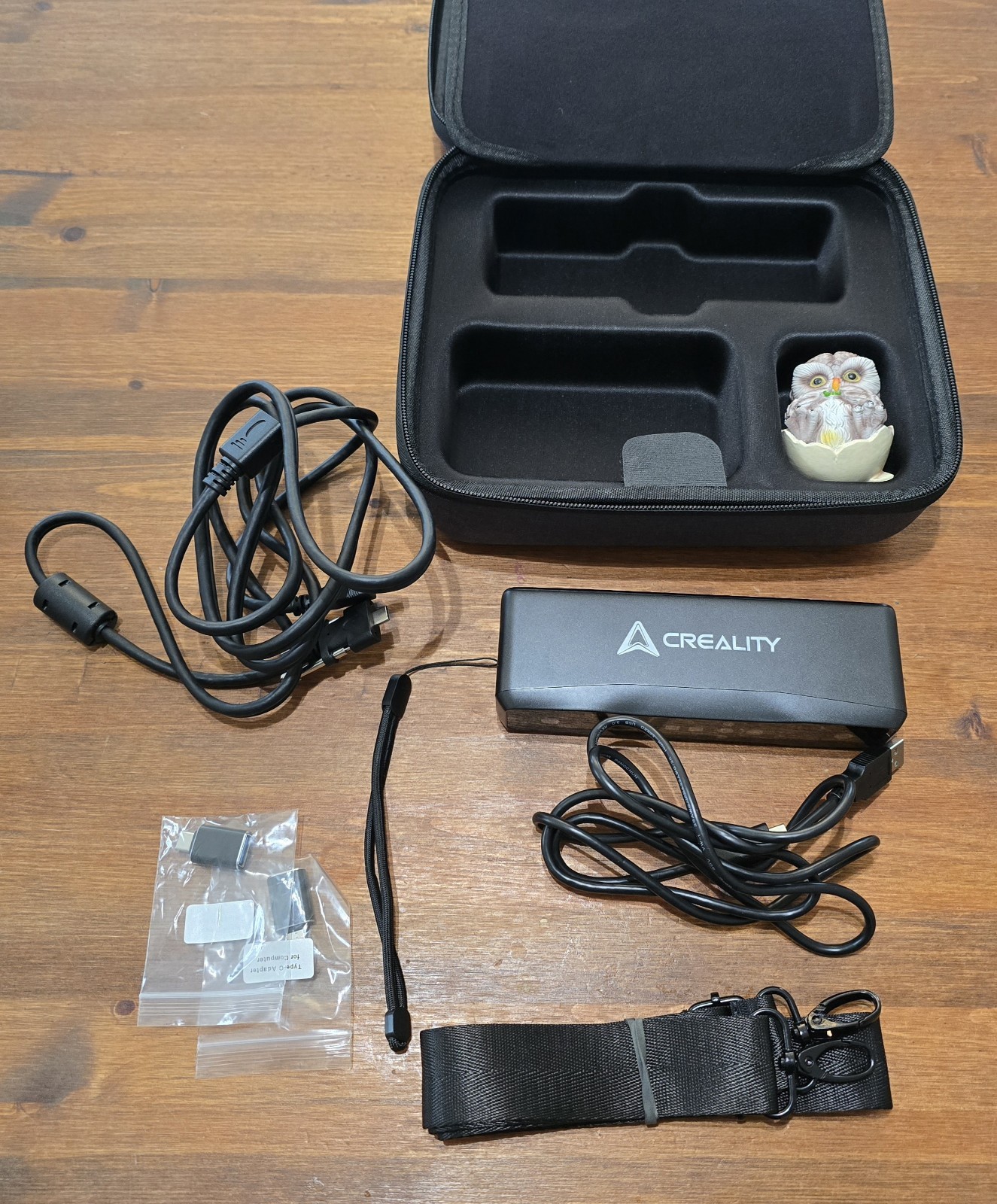 Creality 3D Scanner Otter Lite Basic with 0.05mm Precision, Full-Color Scan gallery