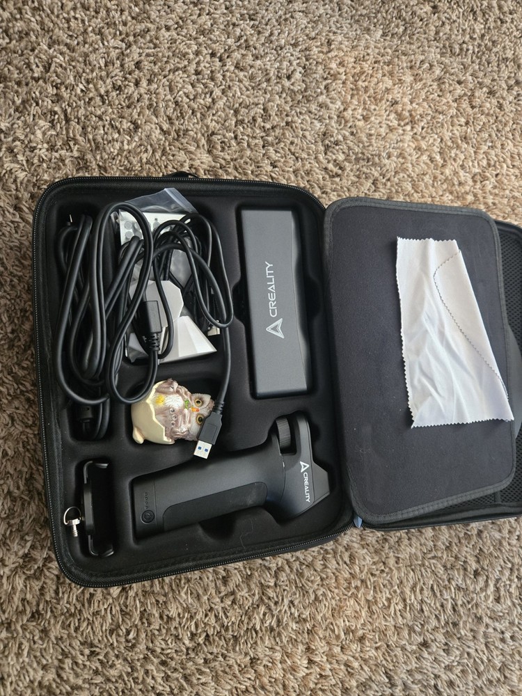 Creality Otter Lite Handheld 3d Scanner