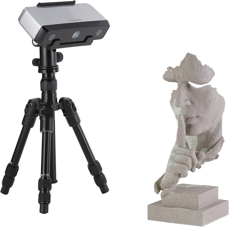EinScan SP V2 Desktop 3D Scanner Pro gallery
