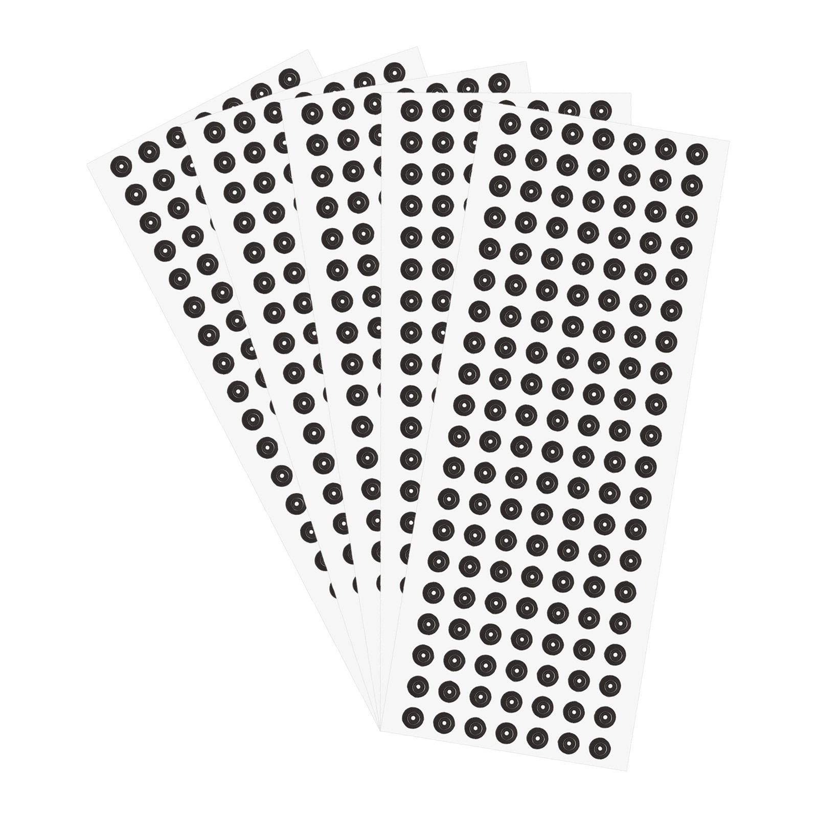 700pcs 3D Scanner Markers 0.8mm for 3D Scanners, 3D Tracking Dots gallery