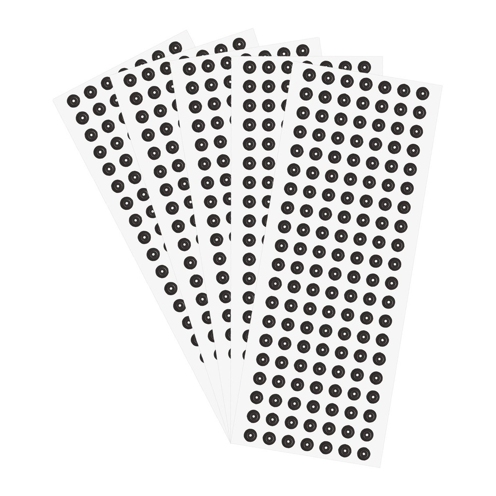 700pcs 3D Scanner Markers 0.8mm for 3D Scanners, 3D Tracking Dots