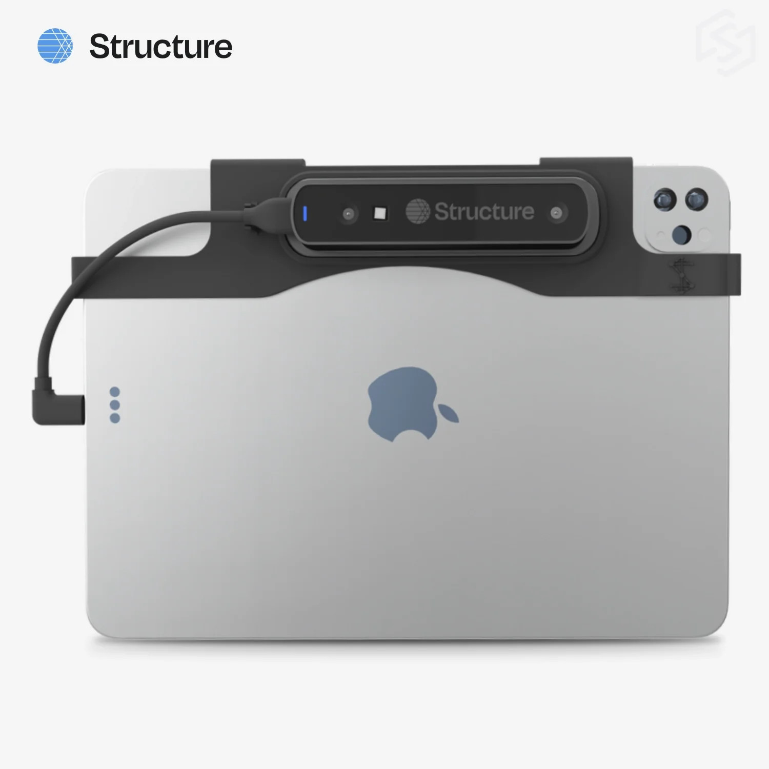 Structure Sensor 3 For iPad gallery