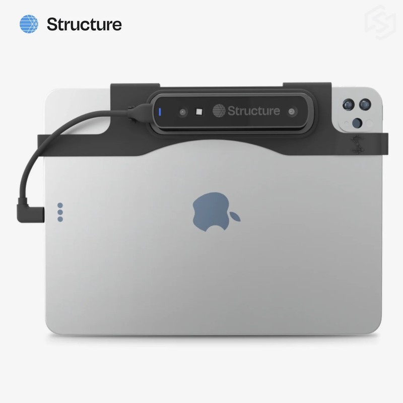 Structure Sensor 3 For iPad gallery