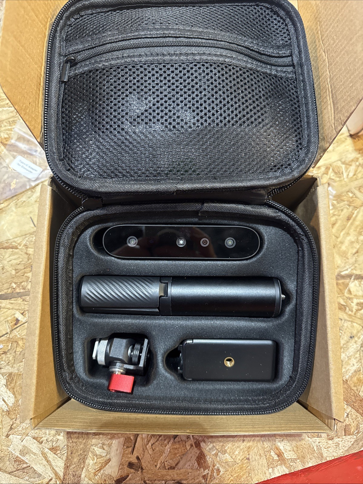 Creality CR-Scan Ferret SE Handheld 3D Scanner CRS05F Type-C USB Interface gallery