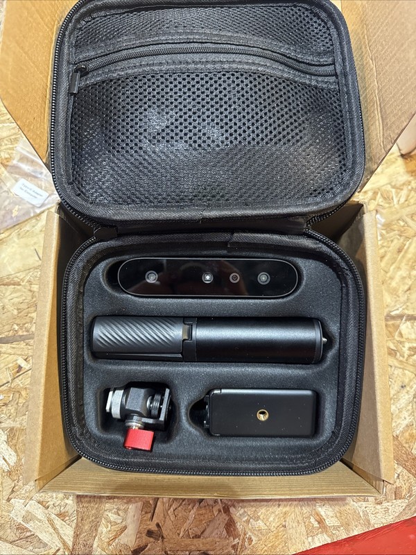 Creality CR-Scan Ferret SE Handheld 3D Scanner CRS05F Type-C USB Interface gallery
