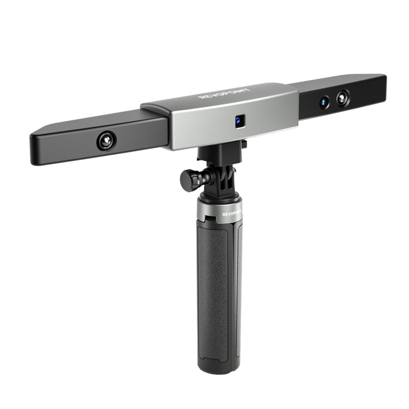 Revopoint RANGE 3D Scanner Color Scanning Human Body Car-Certified Refurbished gallery