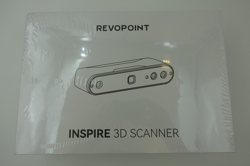 Revopoint Inspire 3D Scanner Standard Edition & Mobile Kit Handheld Portable New gallery