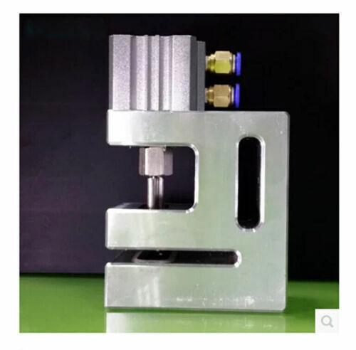 New Butterfly Shape Hole Puncher Punching Machine S30 for Blister Card Package gallery
