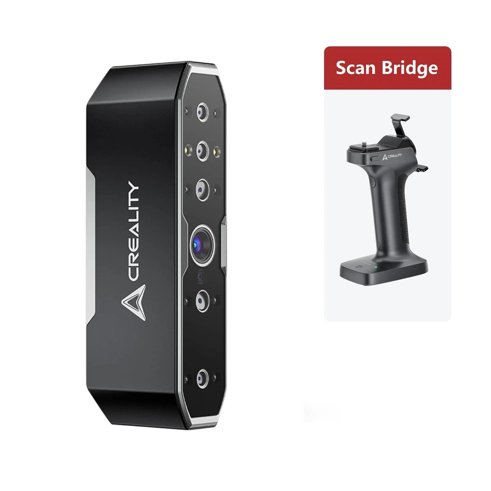 Creality Otter Handheld 3D Scanner With Scan Bridge gallery