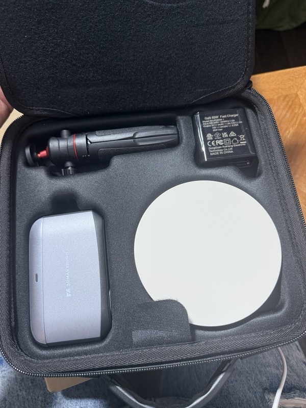 3DMakerpro 3D Scanner for 3D Printing, Handheld 3D Printer Scanner gallery
