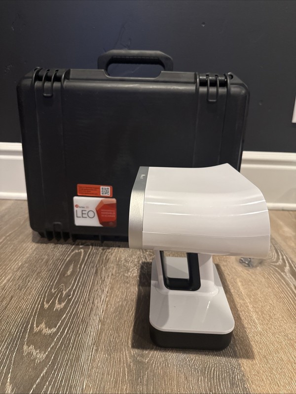 Artec Leo Wireles Professional 3D Scanner - Authorized Reseller gallery