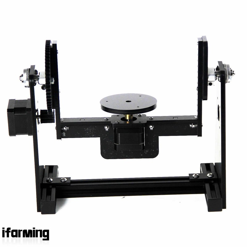 3D Scanner Unassembled 3D Laser Scanner DIY Kit Supports Phones and Cameras gallery