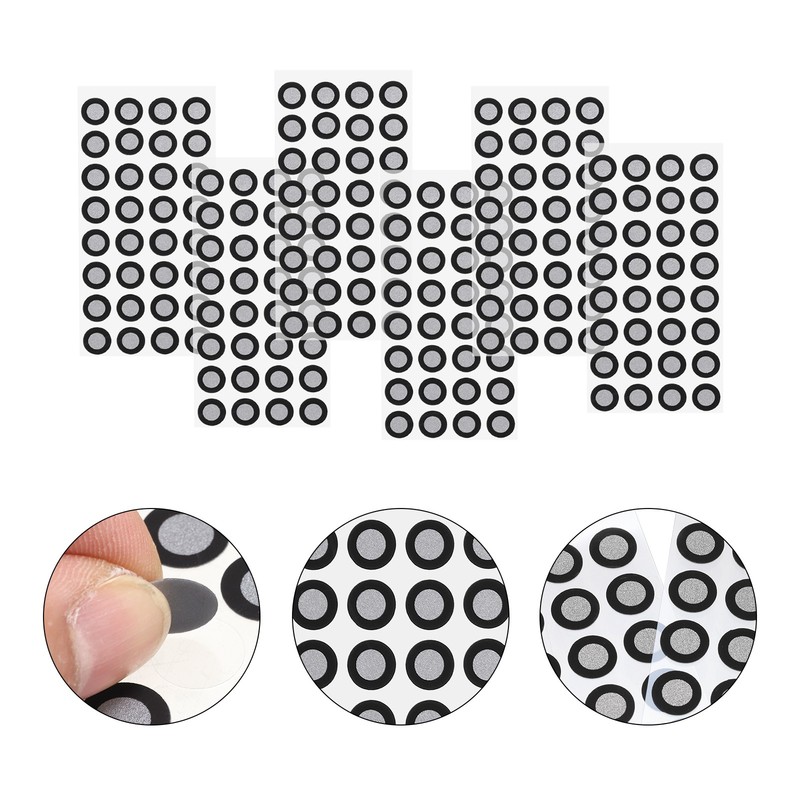 100pcs for 3D Scanners Reflective Markers 8mm 3D Scan Points (8x12mm) gallery