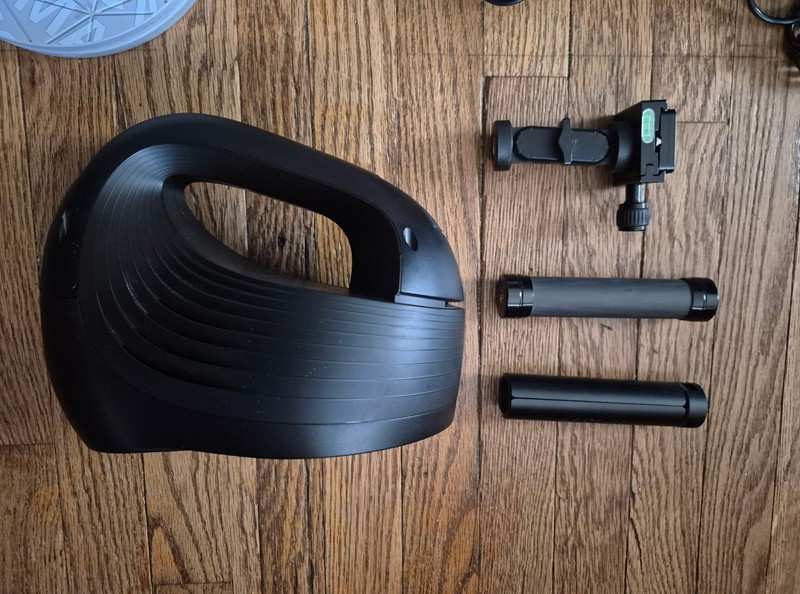3DMakerpro Whale 3D Scanner gallery