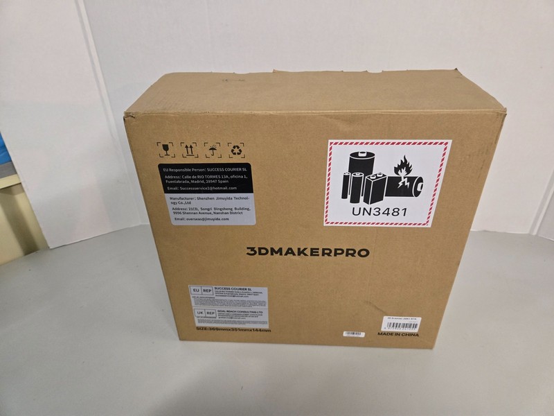 3DMAKERPRO Eagle LiDAR 3D Scanner gallery