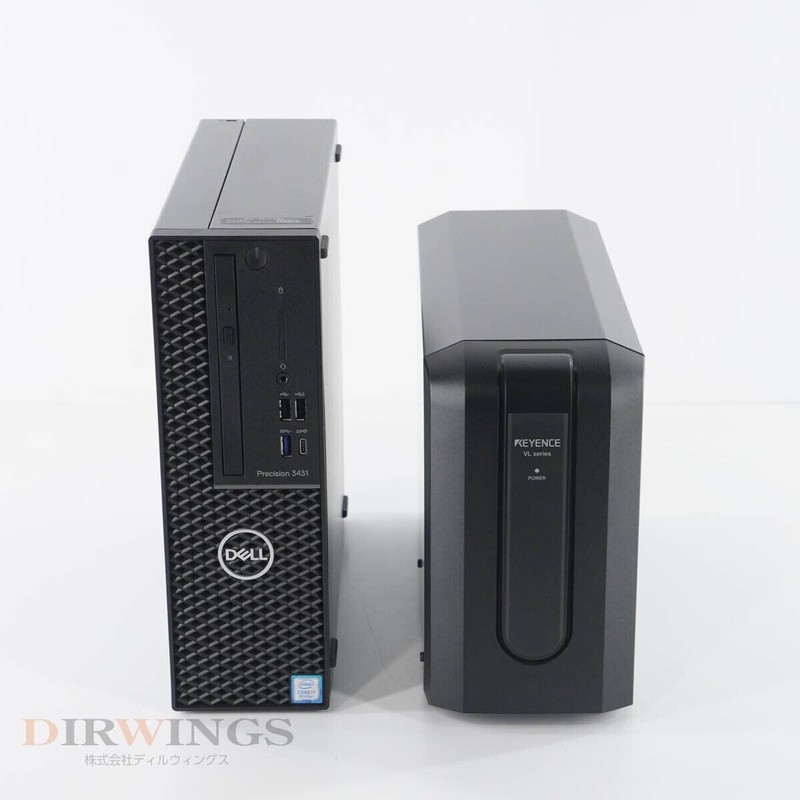 Keyence VL-570 3D Scanner CMM Measurement Unit w/ Software and Accessories gallery