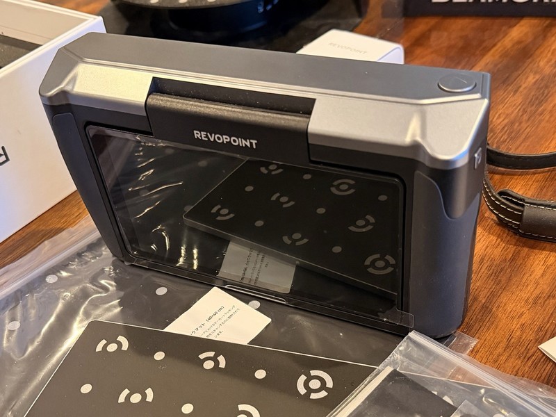 Revopoint MIRACO 3D Handheld Scanner + 3D Printed Turn Table Station! gallery