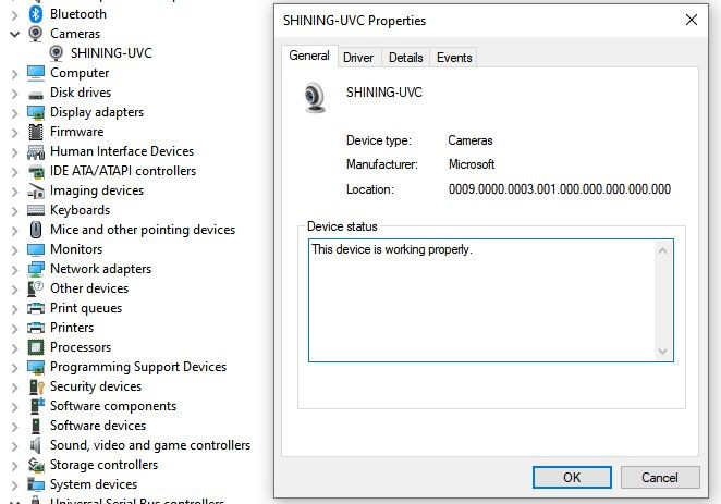 UNTESTED Shining 3D EinScan-SE Desktop 3D Scanner (no stand) gallery