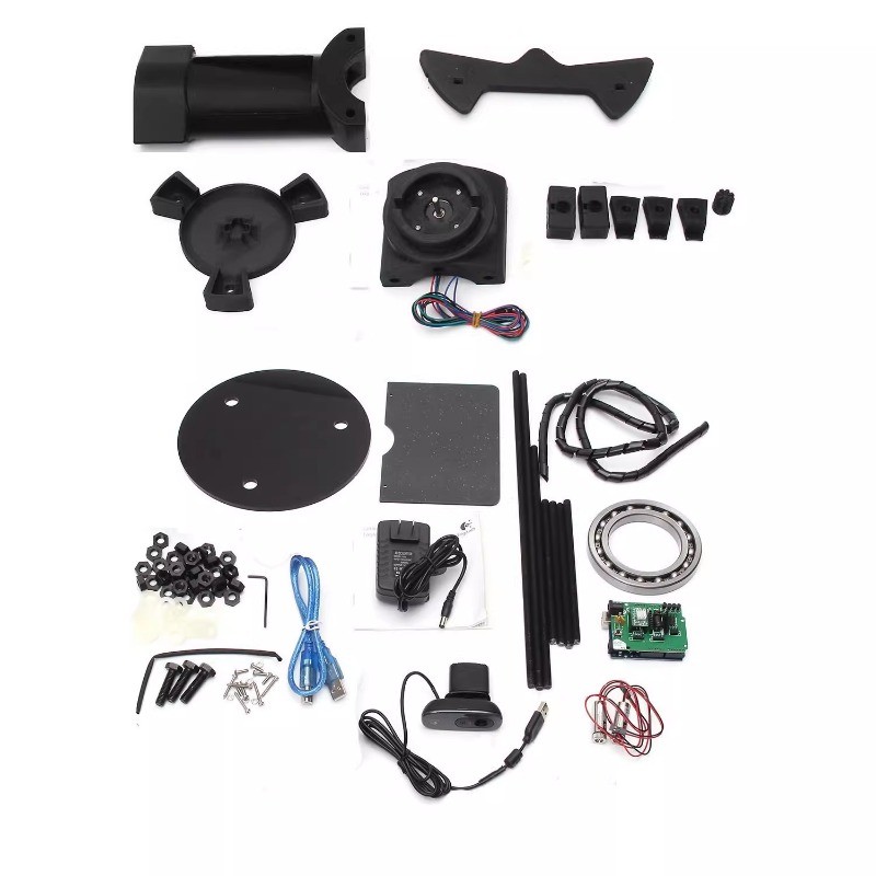 DIY Portable 3D Laser Scanner Camera Complete Kit 3D Scanner for Home Use gallery