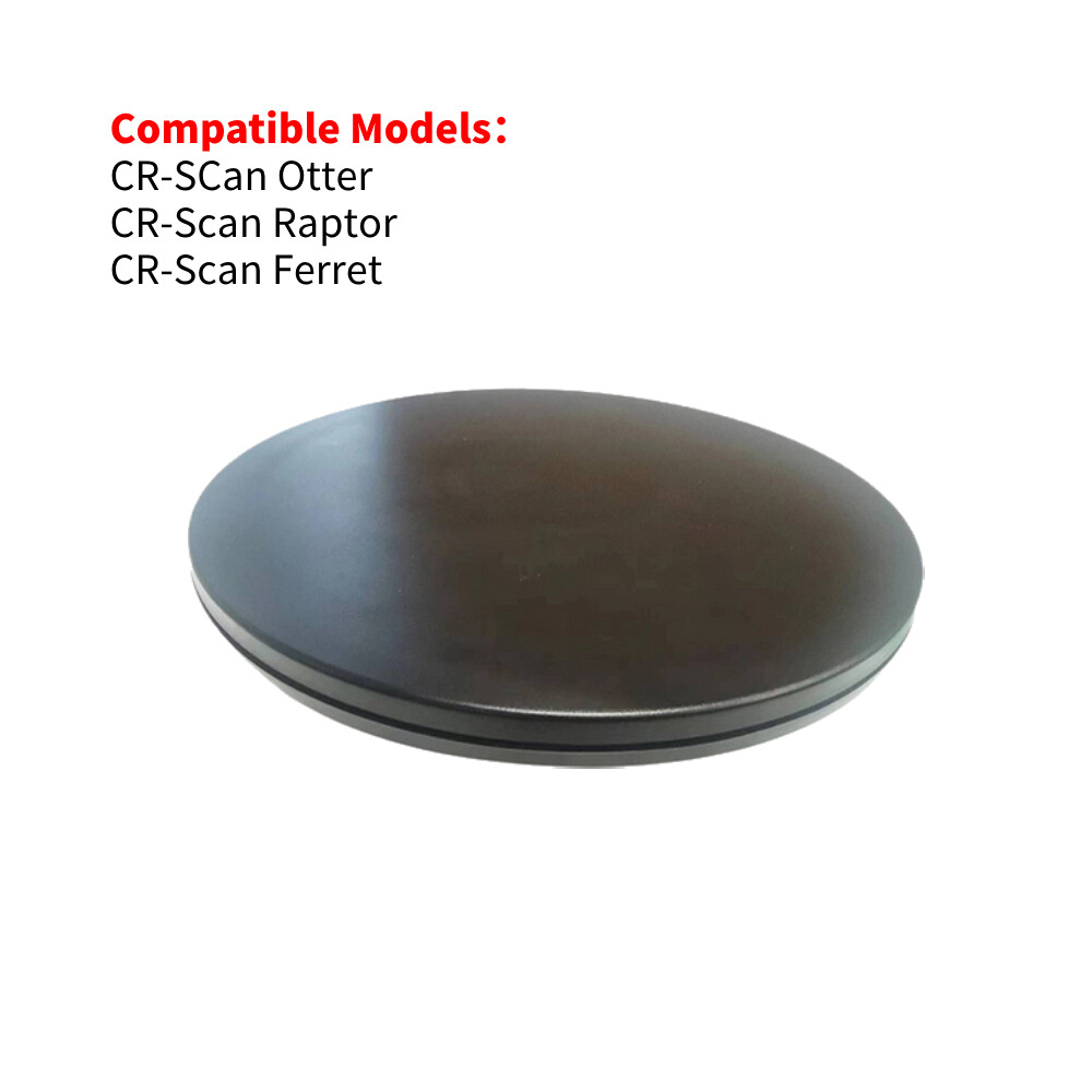 Creality 3D Scanner Manually Operated Turntable for CR-Scan Otter/Raptor/Ferret gallery