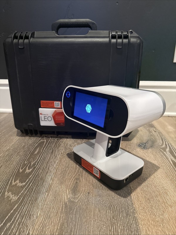 Artec Leo Wireles Professional 3D Scanner - Authorized Reseller gallery