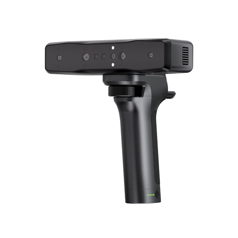 Lite 3D Scanner Wireless 005mm Accuracy 30FPS AntiShake gallery