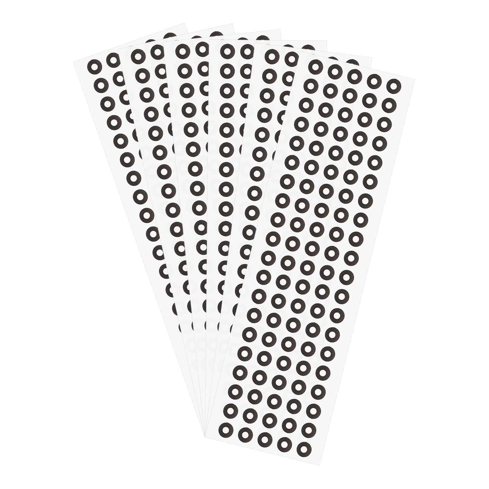 600pcs 3D scanner markers 3mm for 3D scanners, 3D tracking points gallery