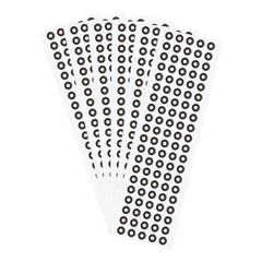 600pcs 3D scanner markers 3mm for 3D scanners, 3D tracking points