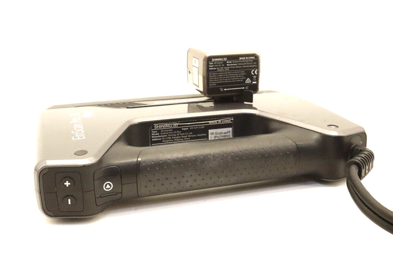 Shining3D EinScan Pro 2X PLUS HD Handheld 3D Scanner + Color Pack HD gallery