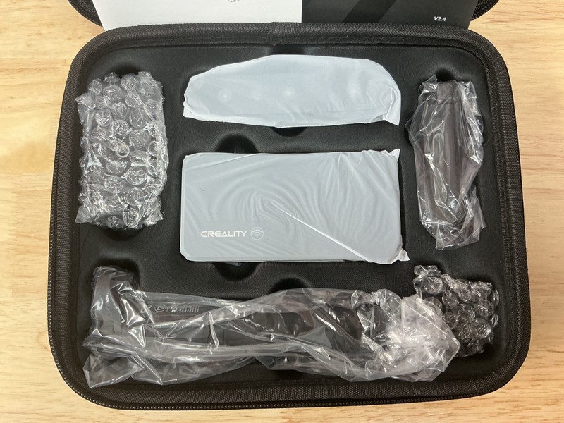Creality 3D Scanner CR-Scan Ferret Pro for 3D Printing gallery