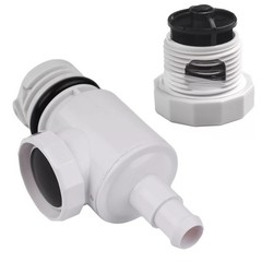 UWF Quick Disconnect&9-100-9002 Pressure Relief Valve for Polaris 180/280/380