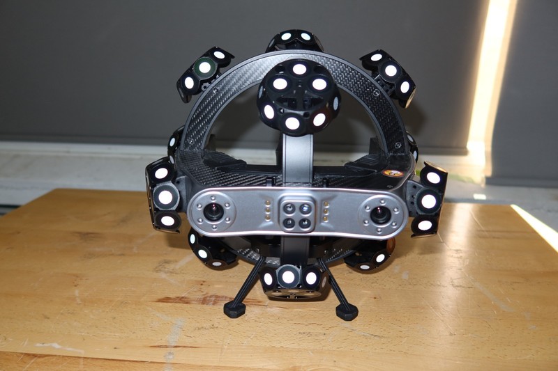SCANTECH TrackScan Sharp Optical 3D Scanner – Laser Scanner – Great Condition gallery