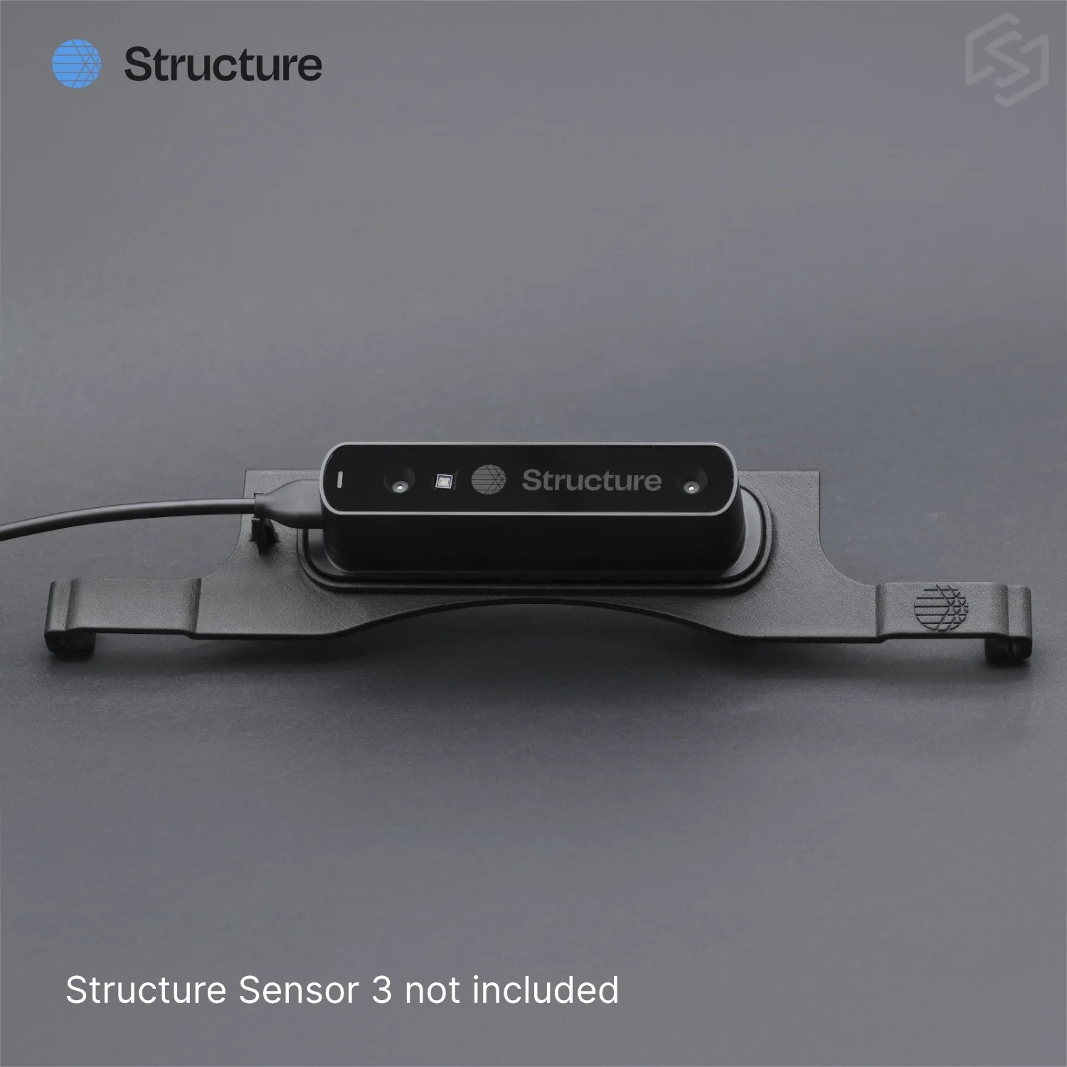 Structure Sensor 3 Bracket & Cable Bundles for iPad gallery