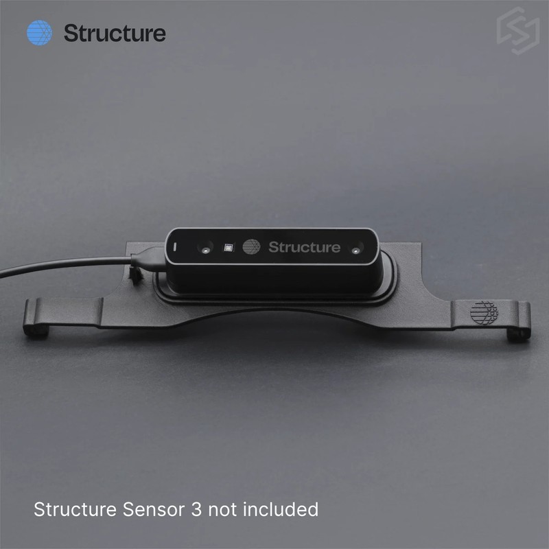 Structure Sensor 3 Bracket & Cable Bundles for iPad gallery
