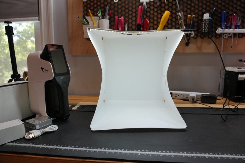 Thor3D Calibry Mini | Basically Brand New | All Accessories gallery