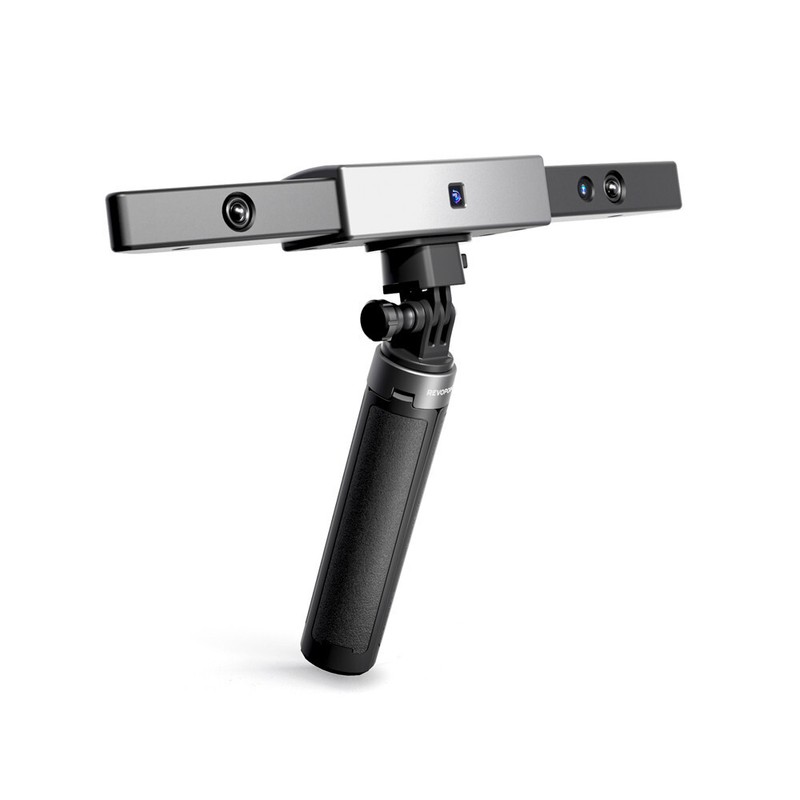 Revopoint RANGE 3D Scanner Color Scanning Human Body Car-Certified Refurbished gallery