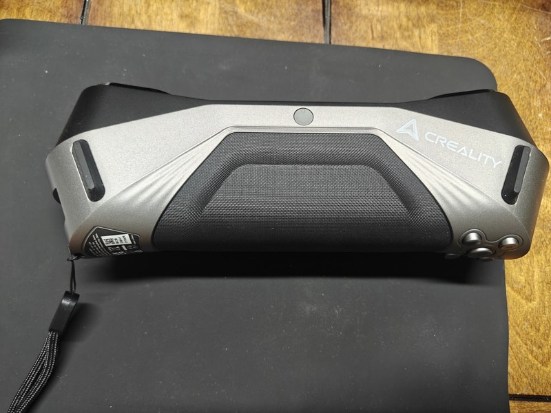 Creality CR-Scan Raptor 3D Scanner 24-Bit Full-Color Scanning - GREAT CONDITION gallery