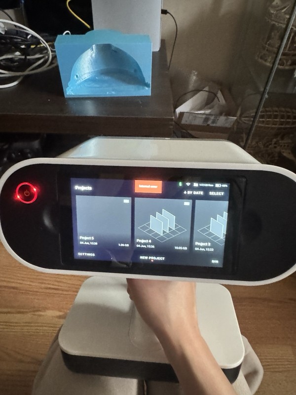 Artec Leo Industrial 3D Scanner+ Artec Studio License gallery