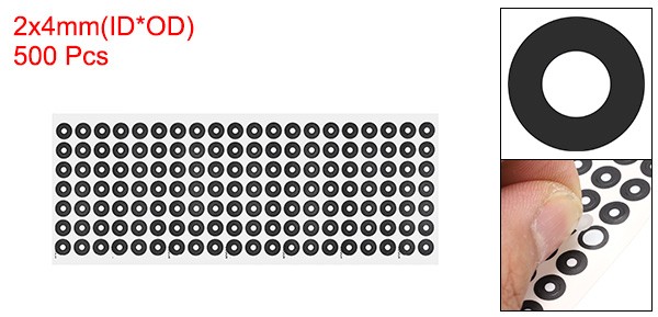 500Pcs 3D Scanner Markers 2mm for 3D Scanner 3D Tracking Dots gallery