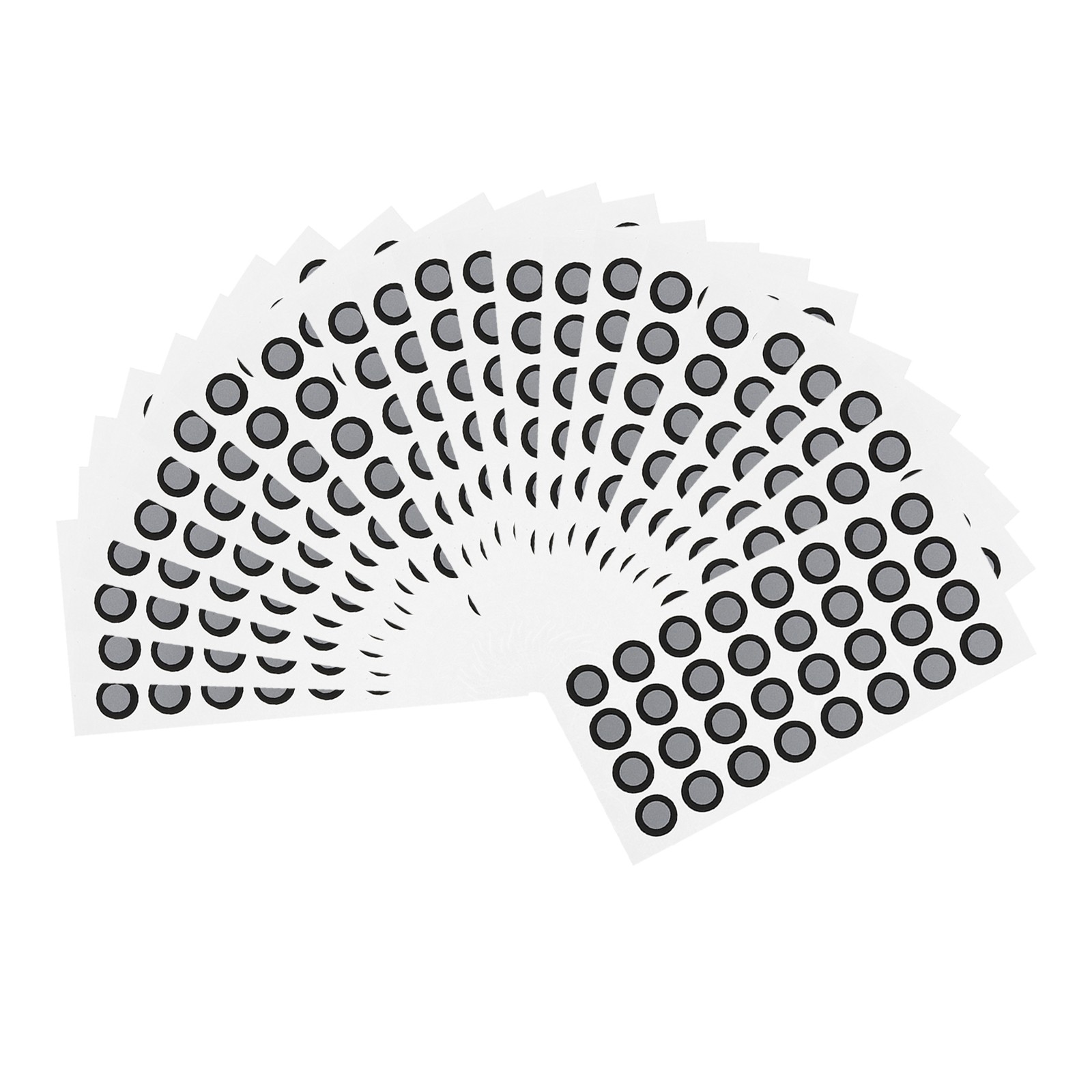 100pcs for 3D Scanners Reflective Markers 8mm 3D Scan Points (8x12mm) gallery